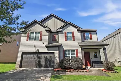 1316 Worcester Trail, McDonough, GA 30253 - Photo 1
