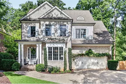 3256 Mathieson Drive NE, Atlanta, GA 30305 - Photo 1