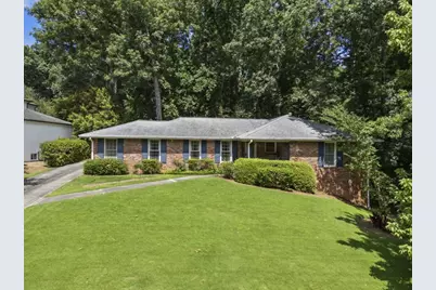 4870 Lansbury Drive, Sandy Springs, GA 30342 - Photo 1