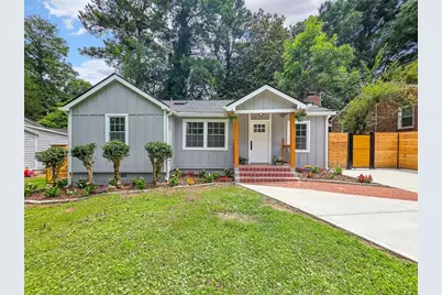 3449 Glen Road, Decatur, GA 30032 - Photo 1