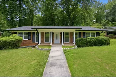 2850 Arrowood Drive, Atlanta, GA 30344 - Photo 1