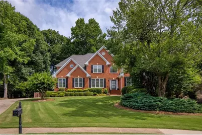 13875 Belleterre Drive, Alpharetta, GA 30004 - Photo 1
