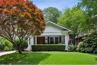 39 East Drive NE, Atlanta, GA 30305 - Photo 1