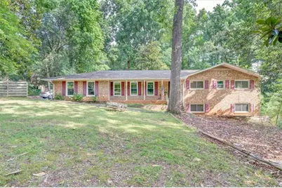 4548 Fountainhead Drive, Stone Mountain, GA 30083 - Photo 1