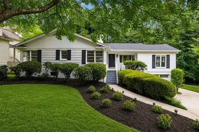 625 Channing Drive NW, Atlanta, GA 30318 - Photo 1