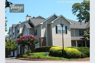 610 Vinings Forest Court, Smyrna, GA 30080 - Photo 1