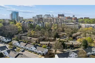 115 Biscayne Drive NW #F6, Atlanta, GA 30309 - Photo 1