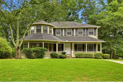1801 Yorkshire Drive, Woodstock, GA 30189 - Photo 1
