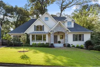 2559 Sharondale Drive NE, Atlanta, GA 30305 - Photo 1