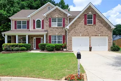 1384 Silvergate Drive, Mableton, GA 30126 - Photo 1