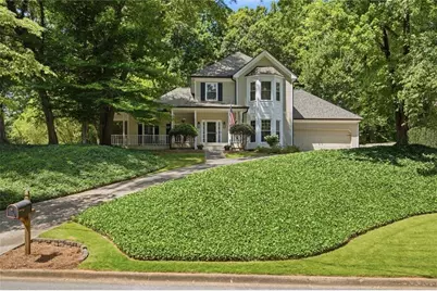 280 Summerfield Drive, Alpharetta, GA 30022 - Photo 1
