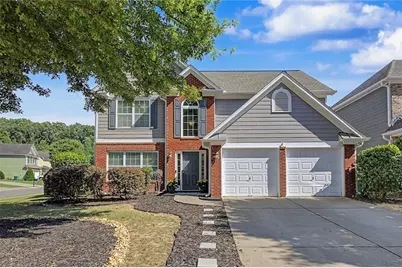 129 Hidden Lake Circle, Canton, GA 30114 - Photo 1