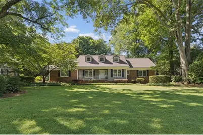 1891 Cedar Canyon Drive NE, Atlanta, GA 30345 - Photo 1
