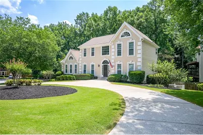 555 Ashvale Overlook, Johns Creek, GA 30005 - Photo 1