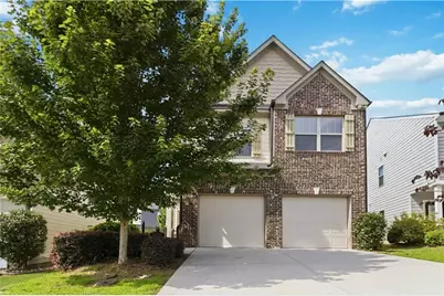 4228 May Apple Lane, Atlanta, GA 30349 - Photo 1