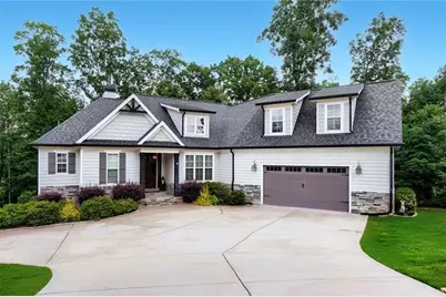 115 Rowboat Drive, Fayetteville, GA 30215 - Photo 1