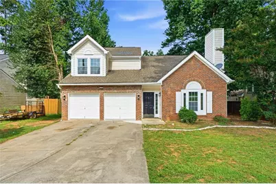 1028 Pepperwood Trail, Norcross, GA 30093 - Photo 1