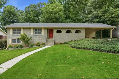 252 Angla Drive SE, Smyrna, GA 30082 - Photo 1