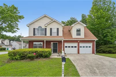 1698 Cutters Mill Way, Lithonia, GA 30058 - Photo 1