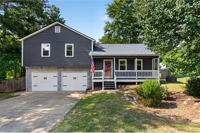 4983 Hunters Cove Drive, Acworth, GA 30101 - Photo 1