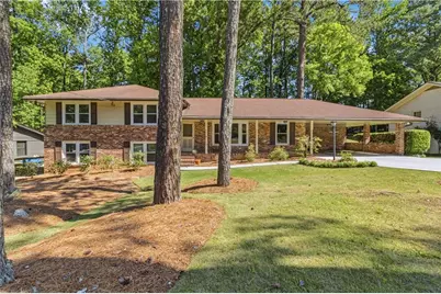 2738 Foster Ridge Road, Atlanta, GA 30345 - Photo 1
