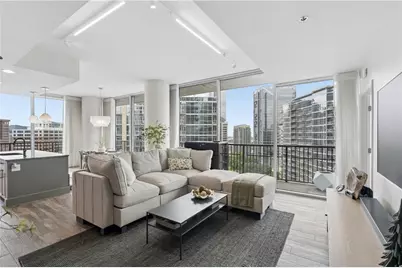 1080 Peachtree Street NE #1711, Atlanta, GA 30309 - Photo 1