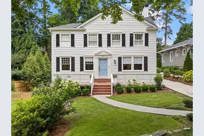 132 Peachtree Way NE, Atlanta, GA 30305 - Photo 1