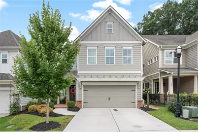 418 Frasier Street SE, Marietta, GA 30060 - Photo 1