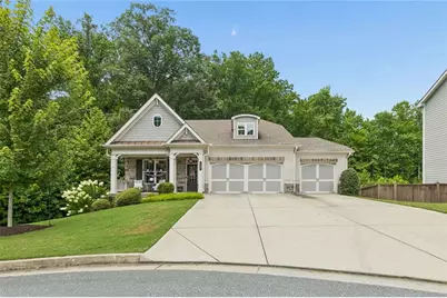 606 Greenbow Lane, Canton, GA 30115 - Photo 1