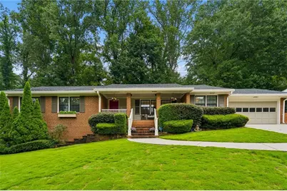 1651 Timberland Road NE, Atlanta, GA 30345 - Photo 1