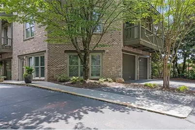 120 Green Oak Drive Unit #3, Roswell, GA 30075 - Photo 1
