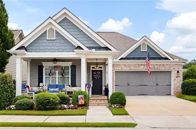 121 Clover Way, Woodstock, GA 30188 - Photo 1
