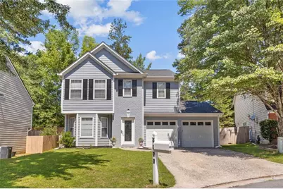4020 Lullwater Way, Alpharetta, GA 30004 - Photo 1
