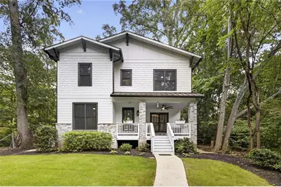 401 Ansley Street, Decatur, GA 30030 - Photo 1