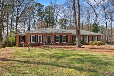 4156 Mill Stone Court, Peachtree Corners, GA 30092 - Photo 1