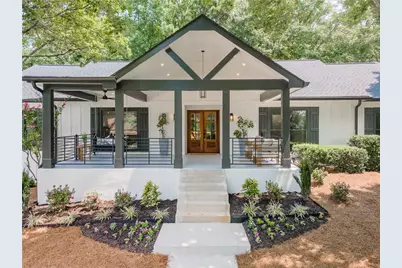 6296 Courtside Drive, Peachtree Corners, GA 30092 - Photo 1