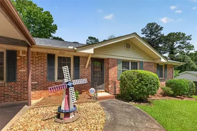 4387 Chelou Drive, Austell, GA 30106 - Photo 1