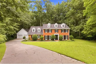3402 Falling Brook Drive, Marietta, GA 30062 - Photo 1