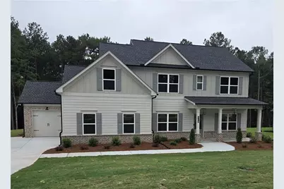 313 Meadows Drive, Bethlehem, GA 30620 - Photo 1