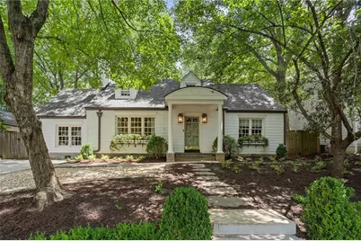 945 Northcliffe Drive NW, Atlanta, GA 30318 - Photo 1