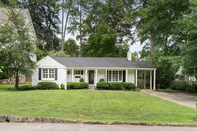 2151 Radcliffe Drive NW, Atlanta, GA 30318 - Photo 1