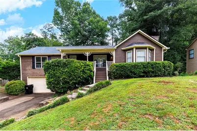 1043 Justice Lane NW, Acworth, GA 30102 - Photo 1