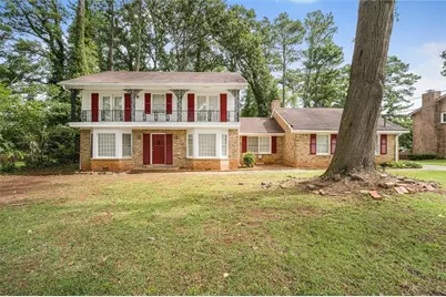 3584 Preakness Drive, Decatur, GA 30034 - Photo 1