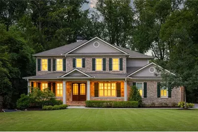 1120 Pine Ridge Road NE, Atlanta, GA 30324 - Photo 1