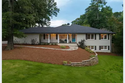 2351 Pangborn Circle, Decatur, GA 30033 - Photo 1