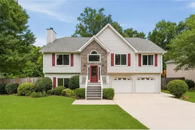 1045 Queensbury Run, Acworth, GA 30102 - Photo 1