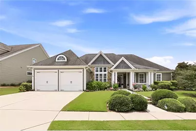6325 Cedar Springs Lane, Hoschton, GA 30548 - Photo 1