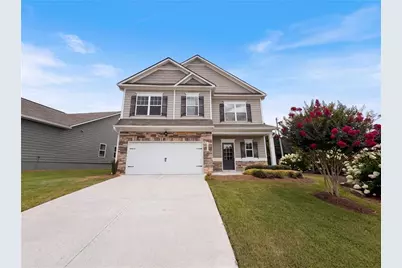 100 Prescott Drive, Canton, GA 30114 - Photo 1