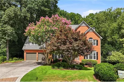 4865 Parkland Trail NE, Roswell, GA 30075 - Photo 1