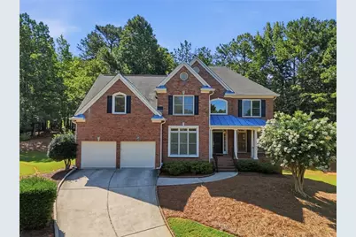 4204 Balmoral Glen Drive, Peachtree Corners, GA 30092 - Photo 1